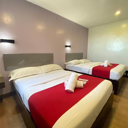 Mc Hotel Novaliches Caloocan Экстерьер фото