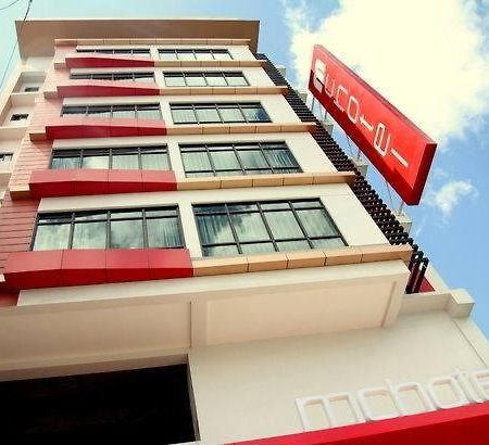 Mc Hotel Novaliches Caloocan Экстерьер фото