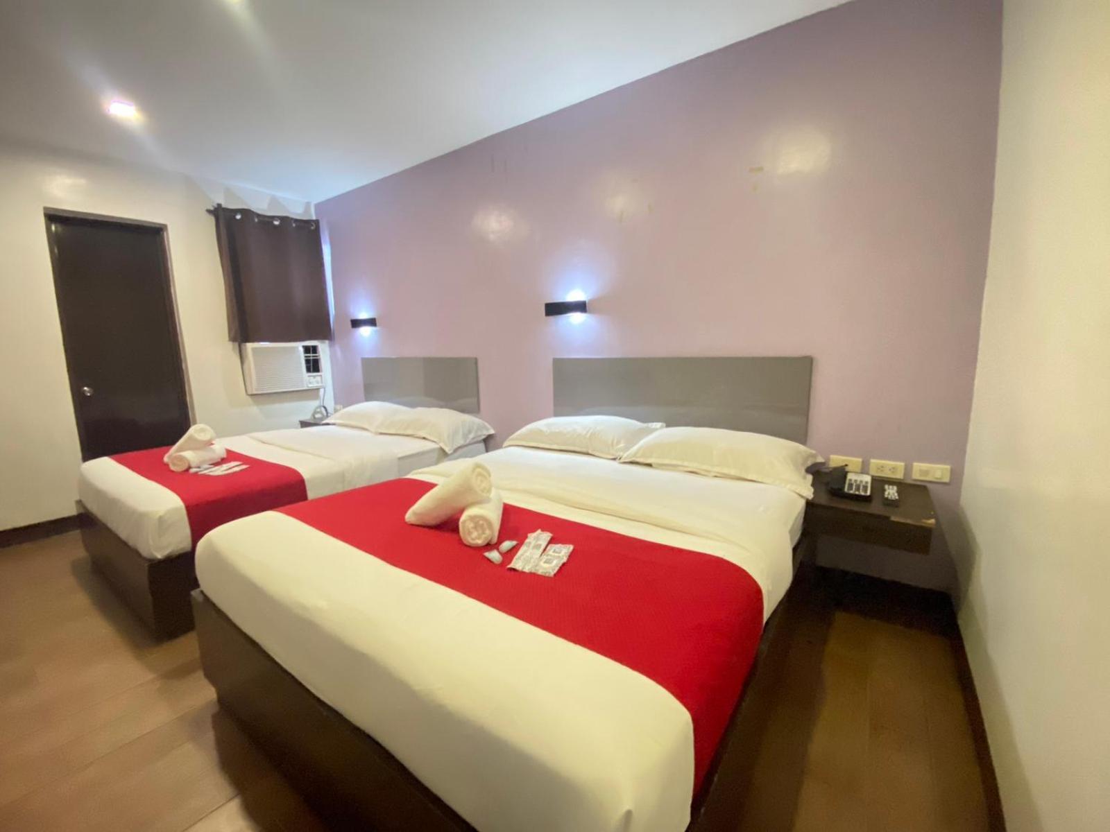 Mc Hotel Novaliches Caloocan Экстерьер фото