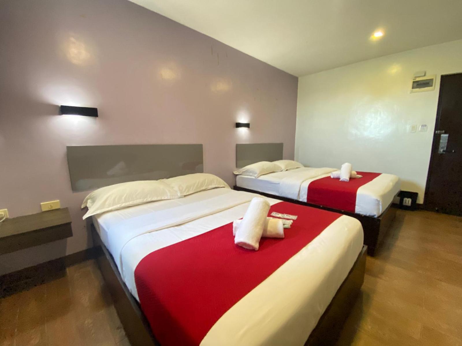 Mc Hotel Novaliches Caloocan Экстерьер фото