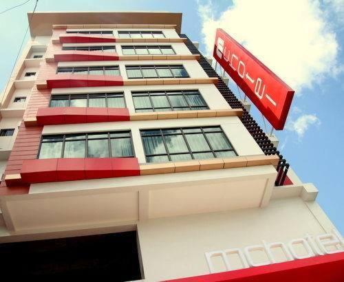 Mc Hotel Novaliches Caloocan Экстерьер фото