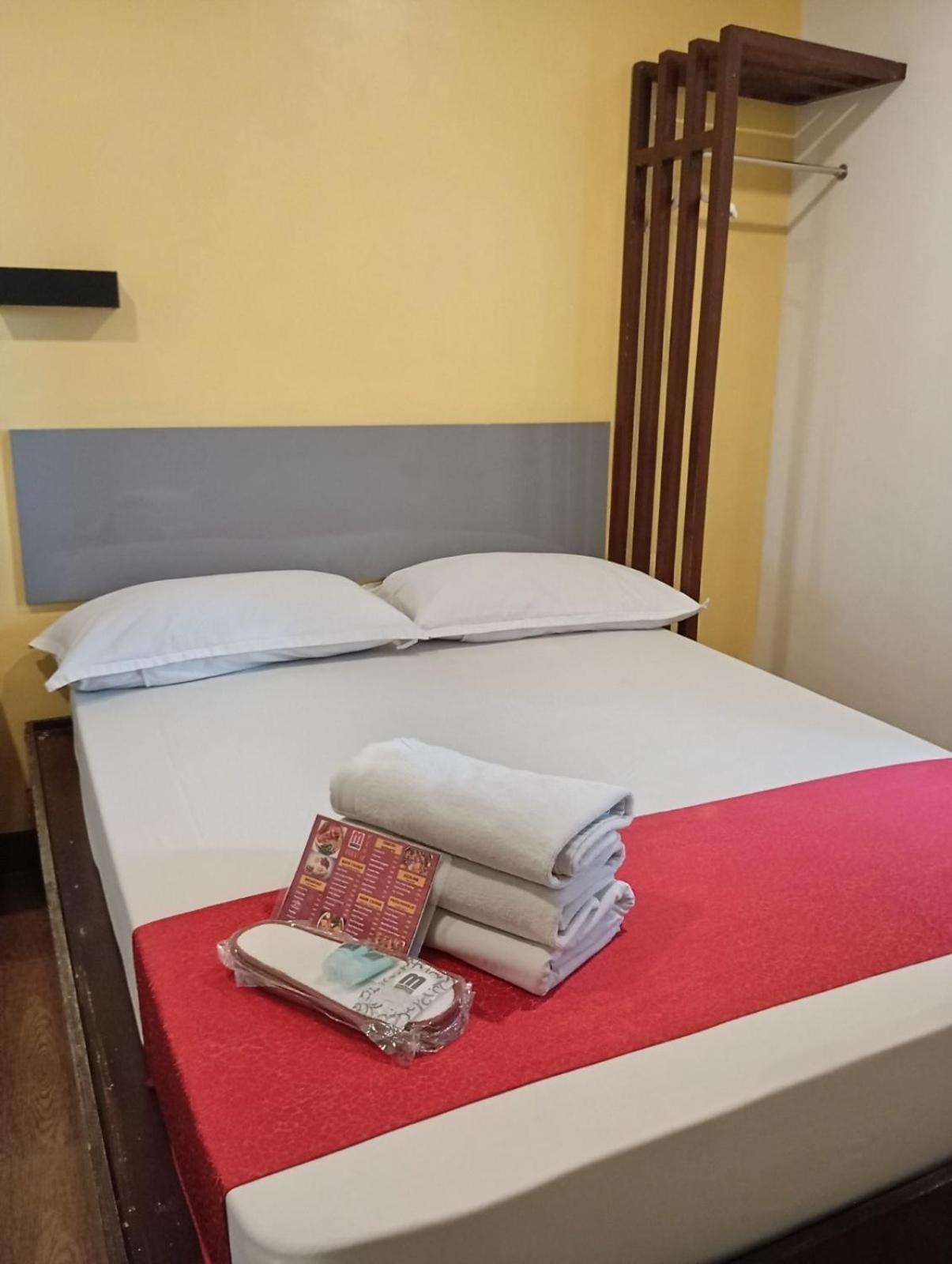 Mc Hotel Novaliches Caloocan Экстерьер фото